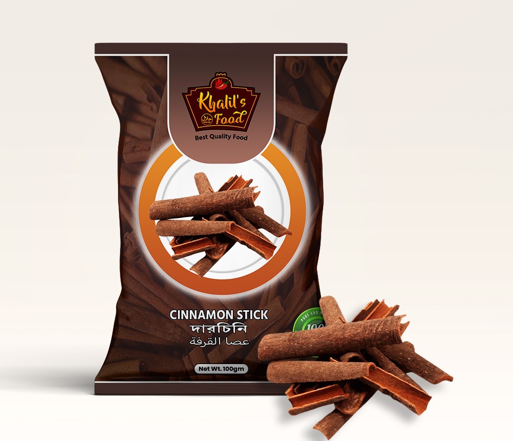 দারচিনি গুড়া